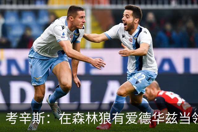 考辛斯：在森林狼有爱德华兹当领袖 三球能得到成长并且更成熟