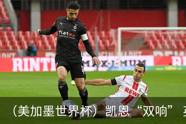 （美加墨世界杯）凯恩“双响” 英格兰晋级16强
